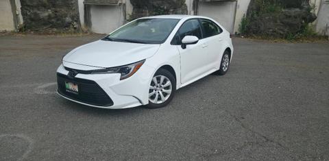 Toyota Corolla 2023