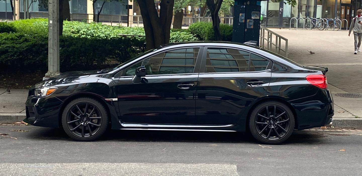 Subaru WRX 2020 rental in Washington, DC by Rafic J. Turo