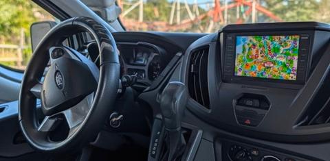 Ford Transit 2016