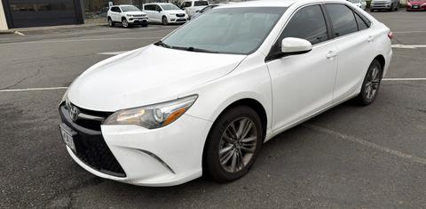 Toyota Camry 2017