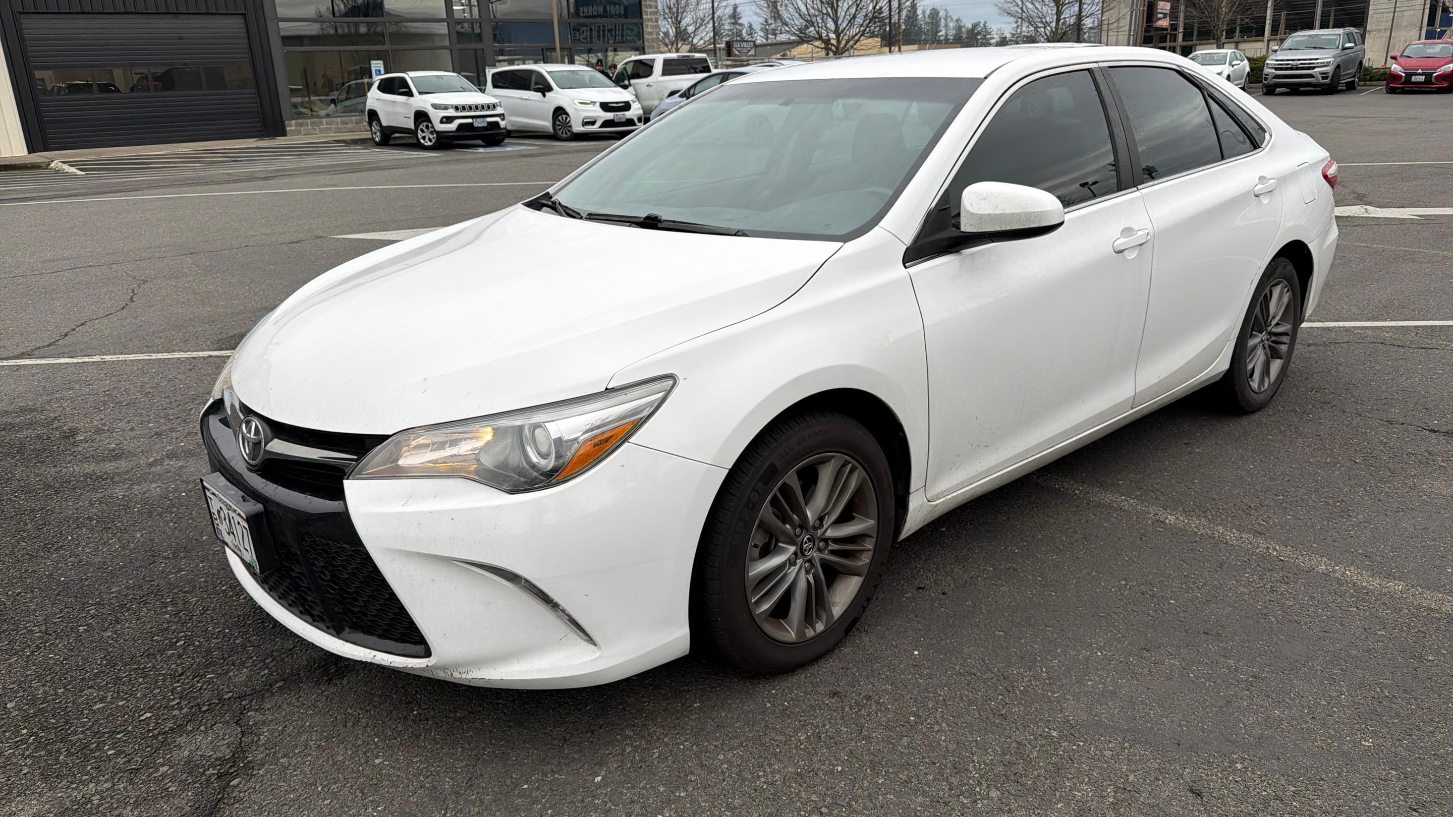 Toyota Camry 2017 in Grants Pass, OR
