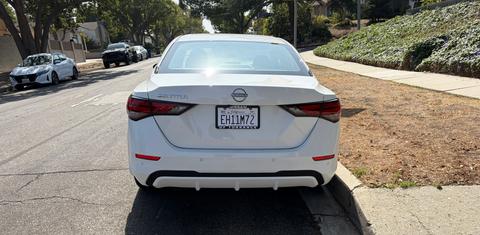 Nissan Sentra 2025