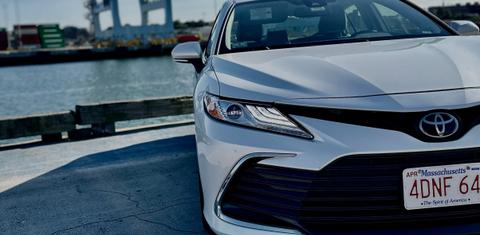 Toyota Camry 2022