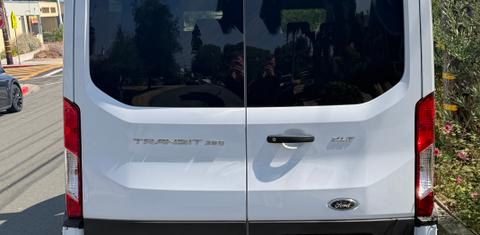 Ford Transit 2023