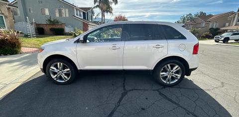 Ford Edge 2013