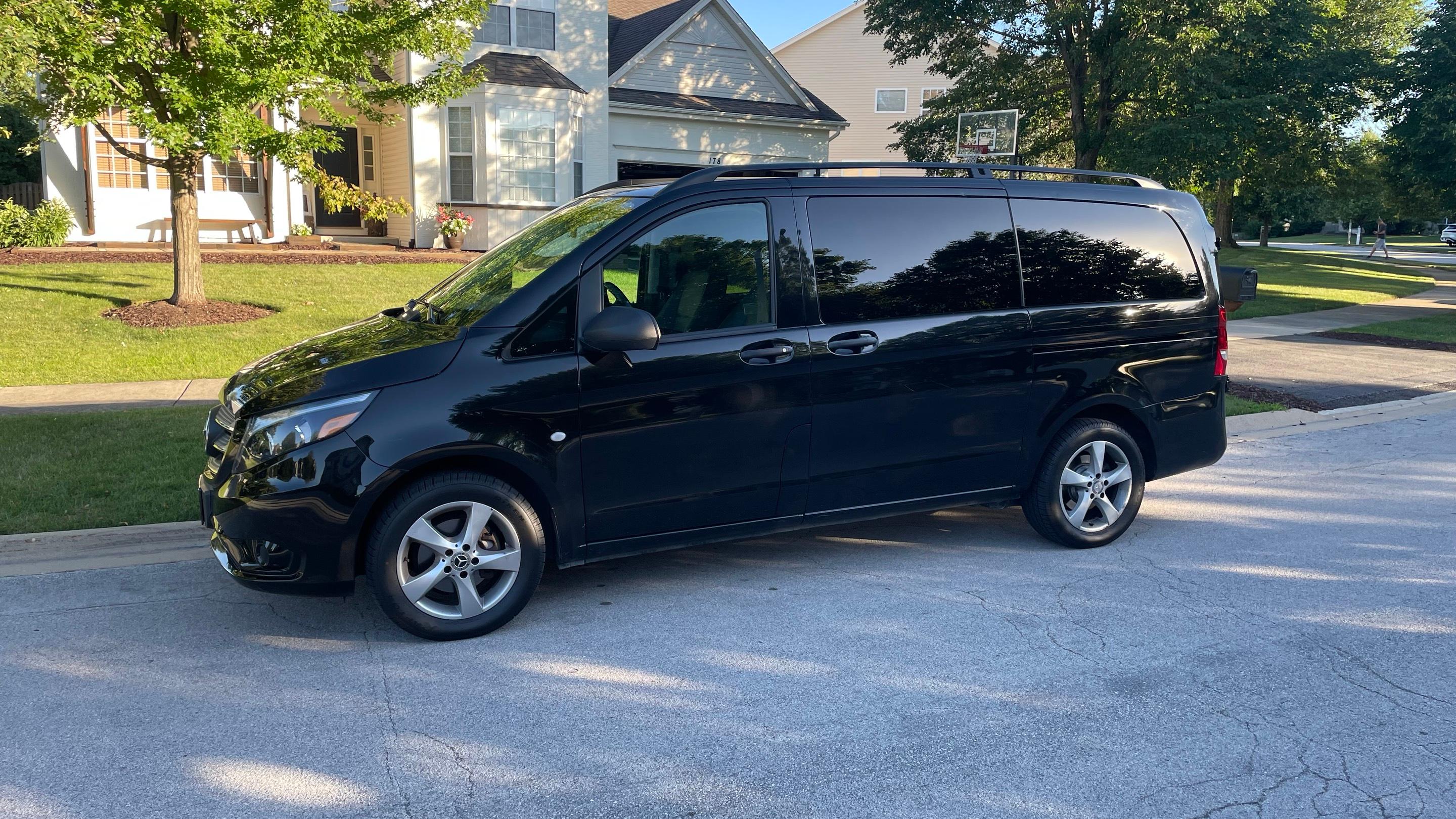 Mercedes-Benz Metris 2020 in Sugar Grove, IL