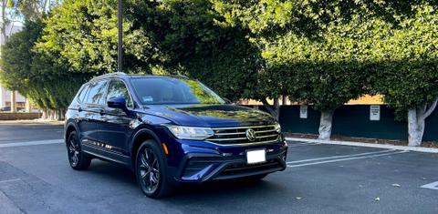 Volkswagen Tiguan 2023
