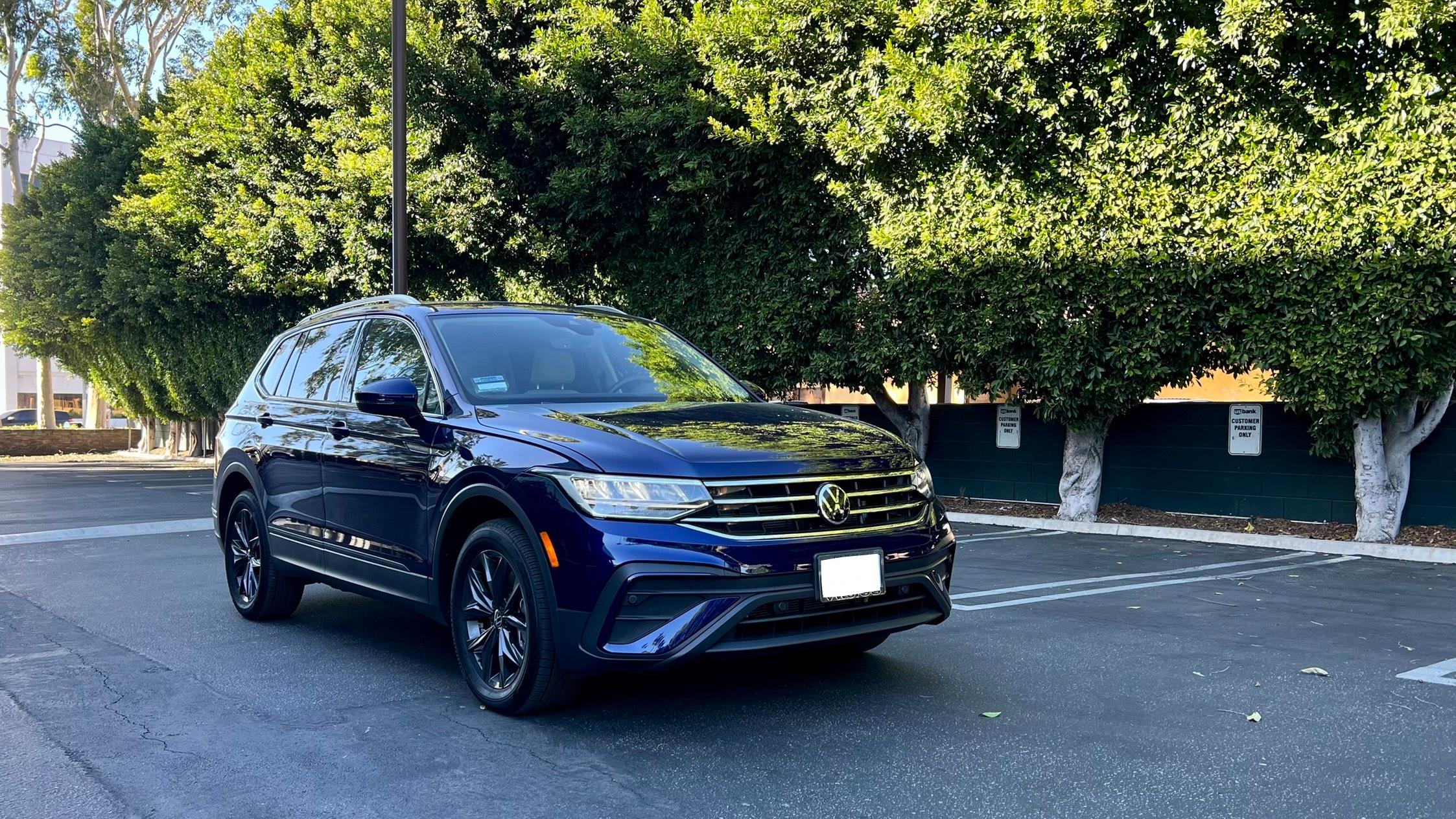 Volkswagen Tiguan 2023 in Los Angeles, CA
