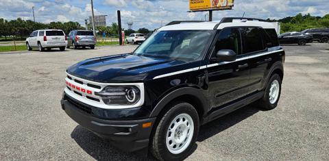 Ford Bronco Sport 2024