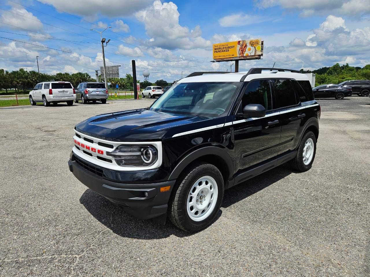Ford Bronco Sport 2024 in Mobile, AL