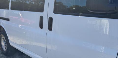 Chevrolet Express 2018