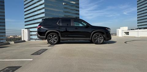 Honda Pilot 2025