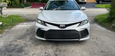 Toyota Camry 2024