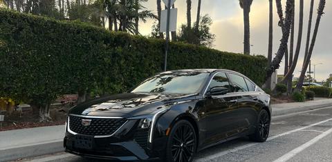 Cadillac CT5 2026