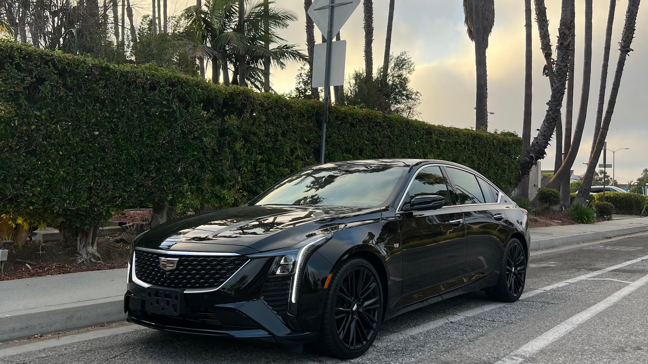 Cadillac CT5 2026 in Marina del Rey, CA