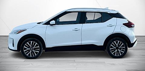 Nissan Kicks 2021