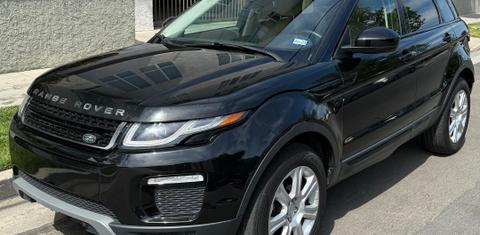 Land Rover Range Rover Evoque 2016