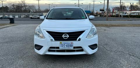 Nissan Versa 2018