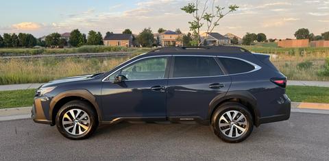 Subaru Outback 2025