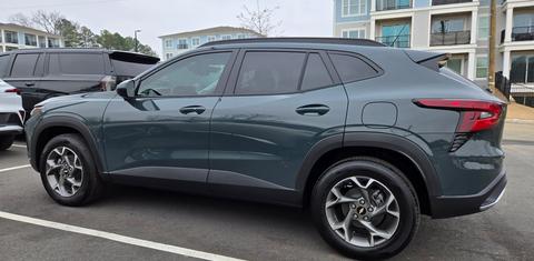 Chevrolet Trax 2026