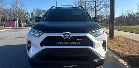 Toyota RAV4 2019