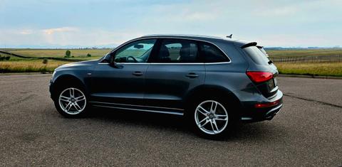 Audi Q5 2014