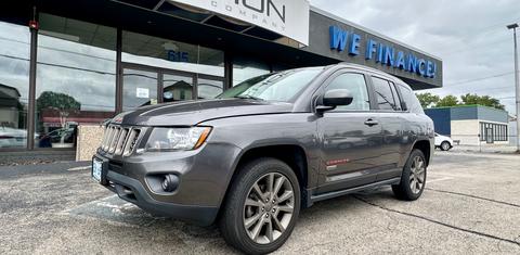 Jeep Compass 2017