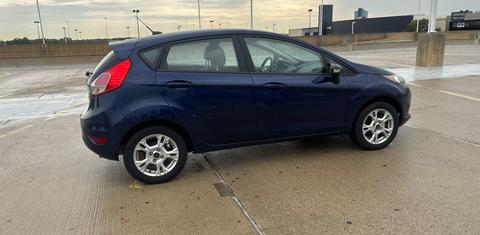 Ford Fiesta 2016