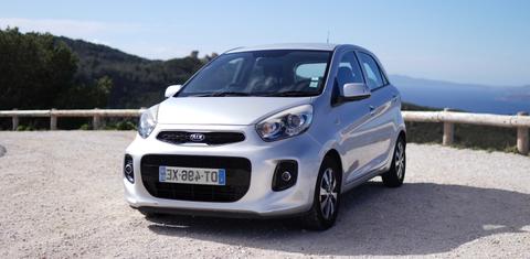 Kia PICANTO 2015