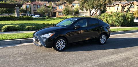 Toyota Yaris iA 2018