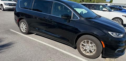 Chrysler Pacifica 2026