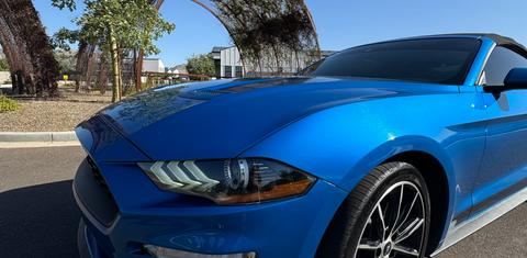 Ford Mustang 2021