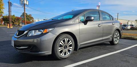 Honda Civic 2013