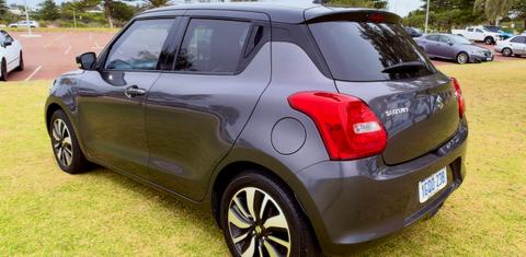 Suzuki SWIFT 2018