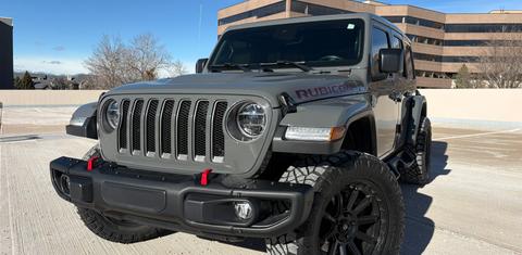 Jeep Wrangler Unlimited 2020