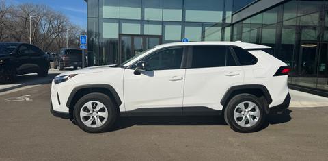 Toyota RAV4 2025