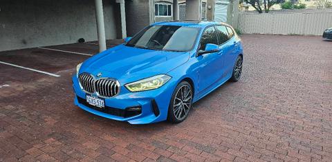 BMW 1 SERIES 2019