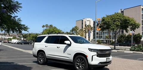 Chevrolet Tahoe 2024