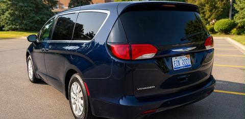 Chrysler Voyager 2020