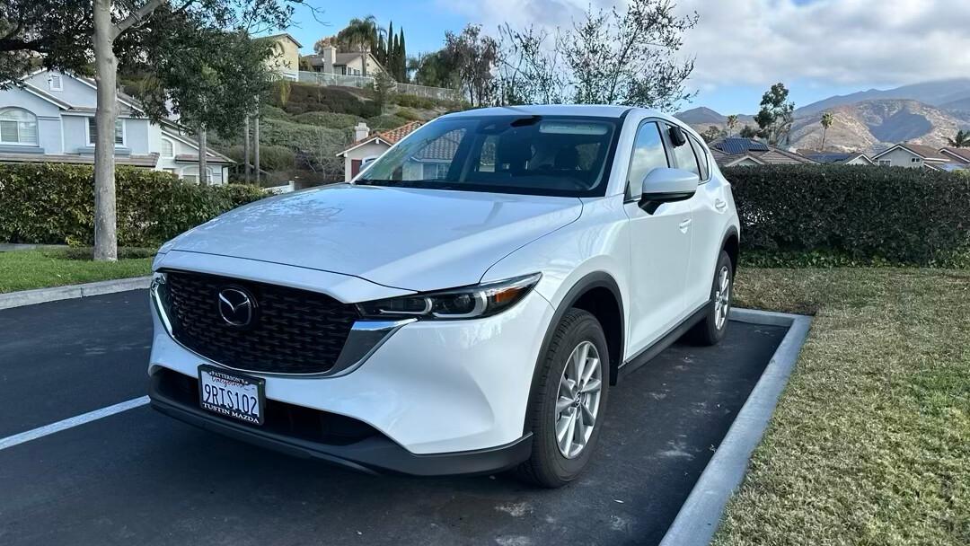 Mazda CX-5 2025 in Irvine, CA