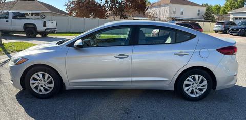 Hyundai Elantra 2017