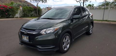 Honda HR-V 2018
