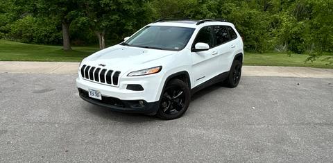 Jeep Cherokee 2015
