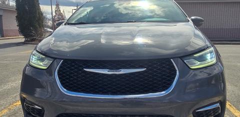 Chrysler Pacifica 2022