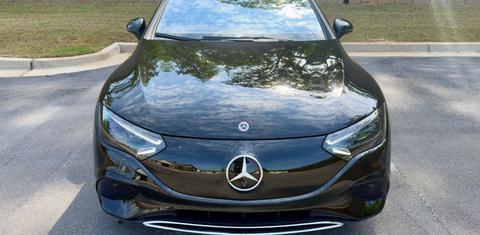 Mercedes-Benz EQE 2023