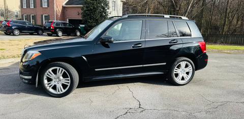 Mercedes-Benz GLK-Class 2014