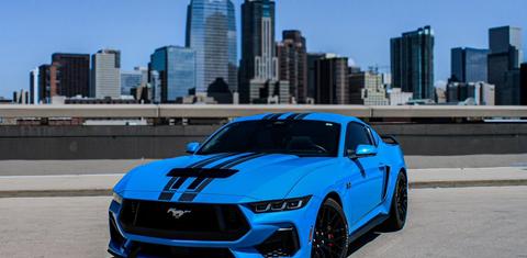 Ford Mustang 2024