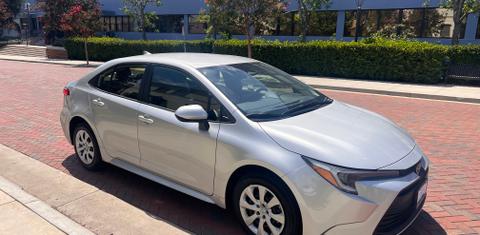 Toyota Corolla Hybrid 2025