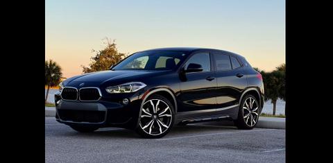 BMW X2 2018
