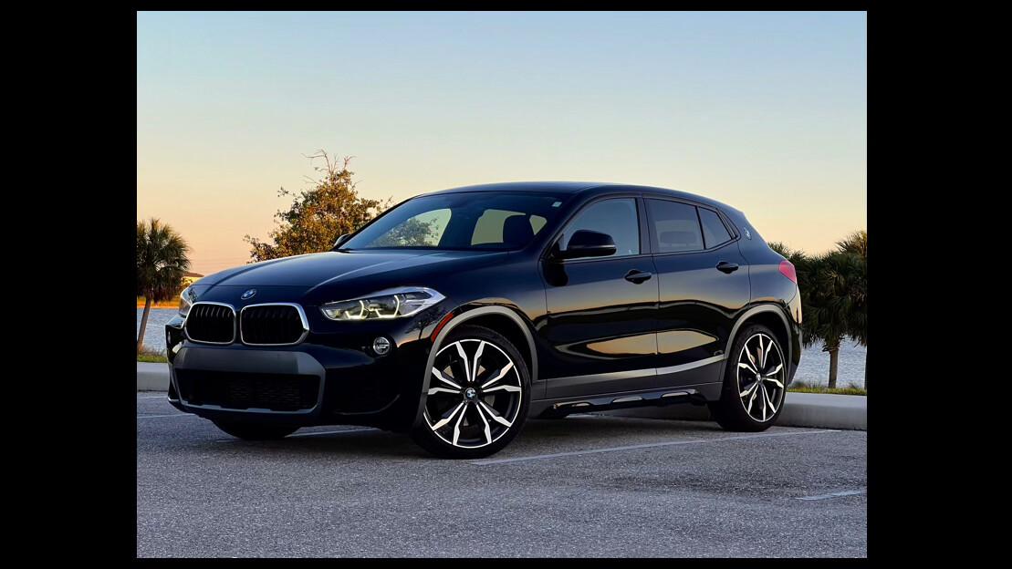 BMW X2 2018 in West Palm Beach, FL